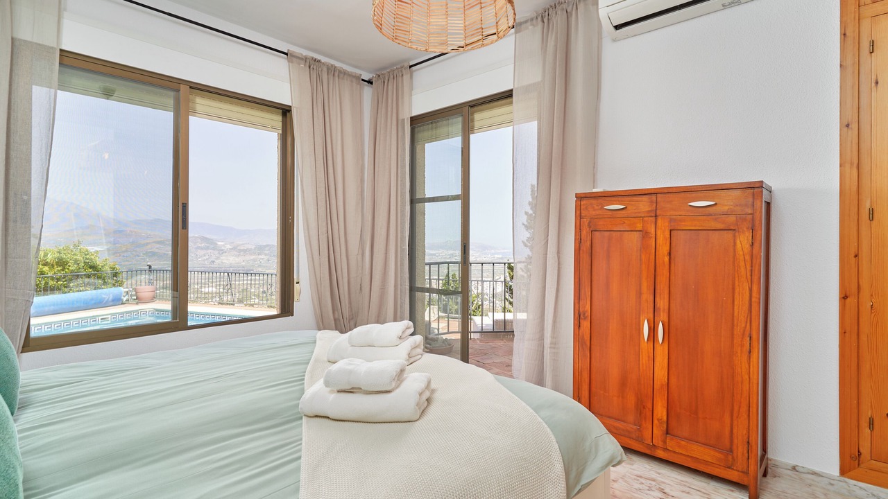Photo of Bedroom in Salobrena