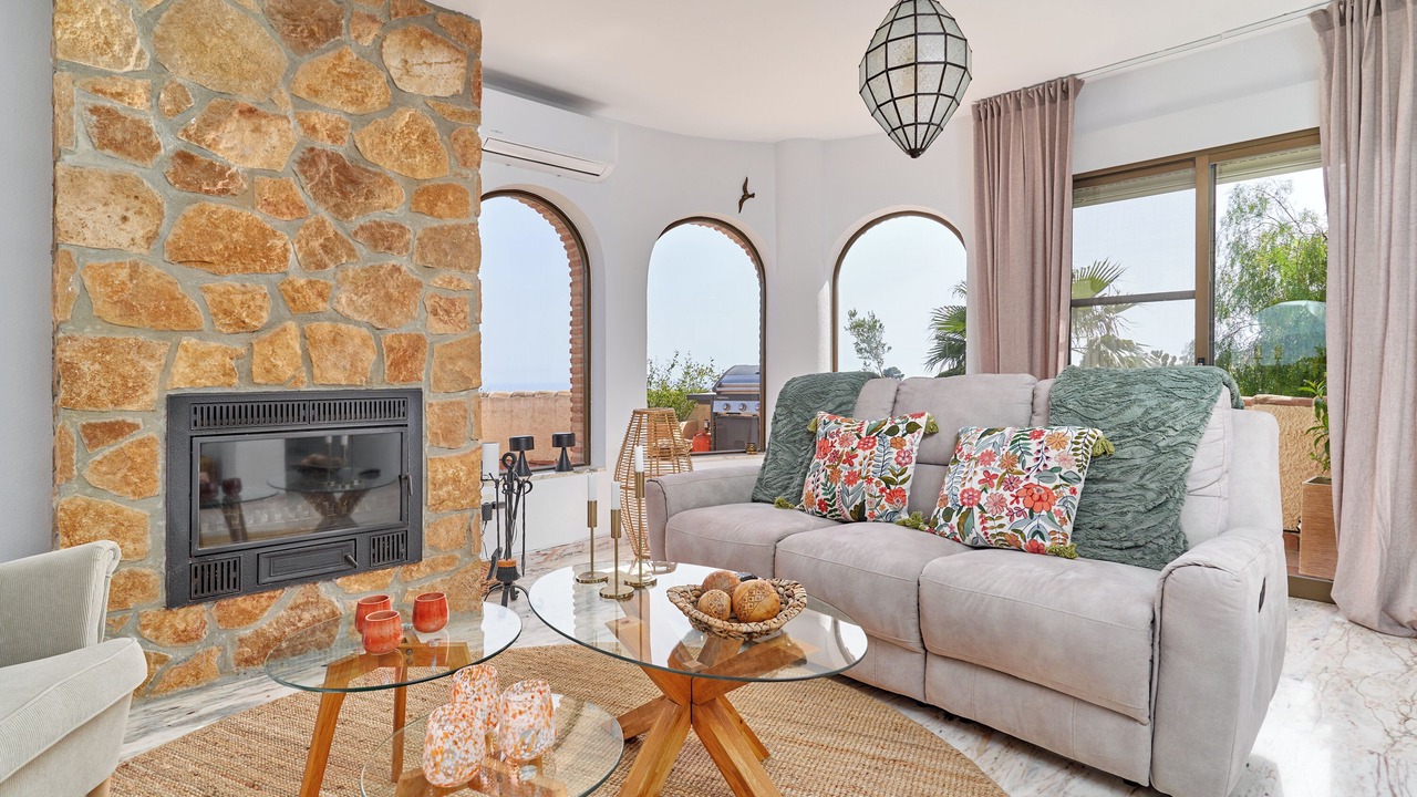 Photo of Livingroom in Salobrena
