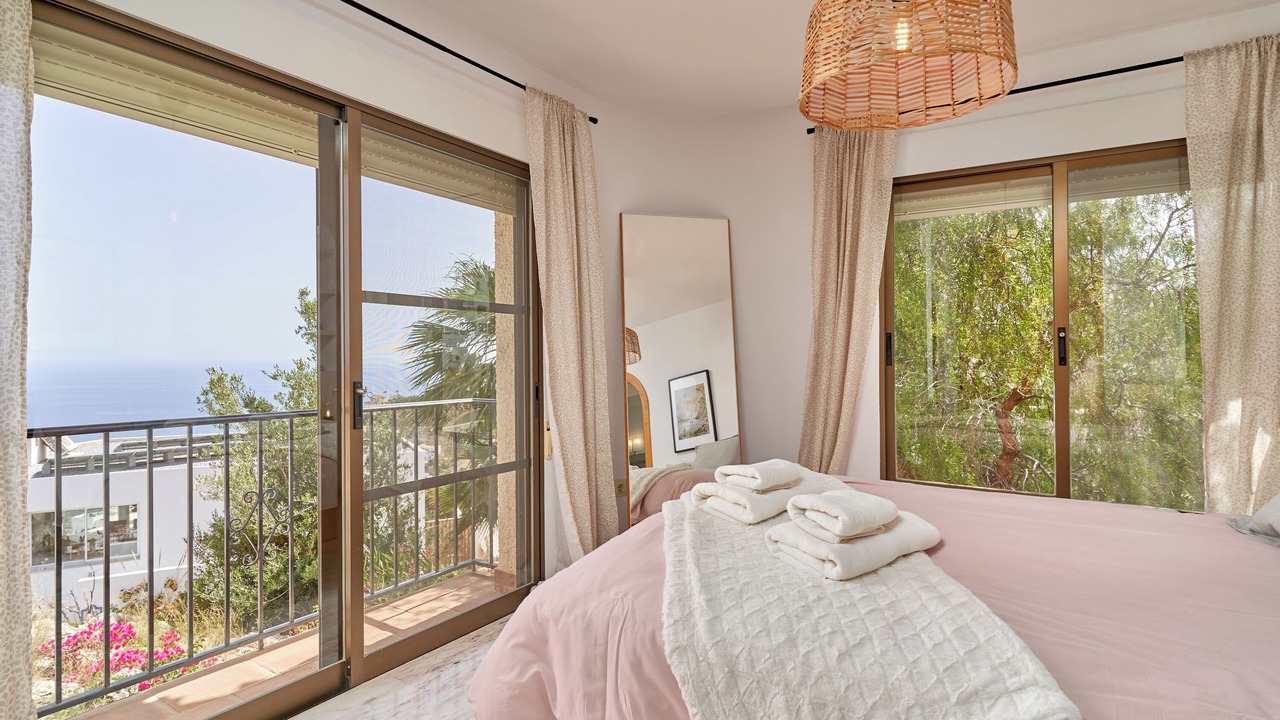 Photo of Bedroom in Salobrena