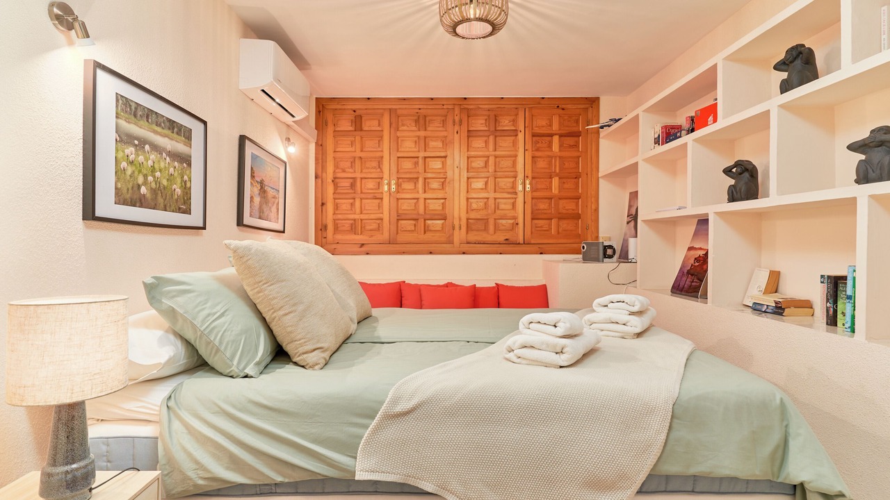 Photo of Bedroom in Salobrena