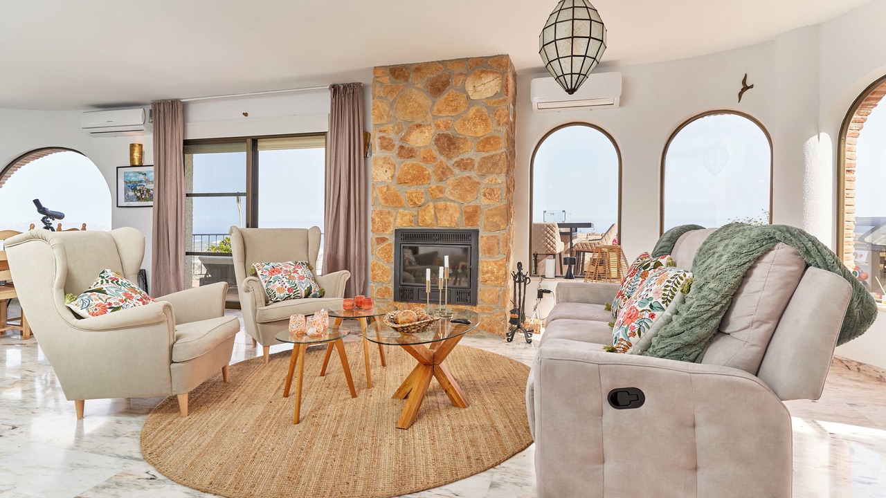 Photo of Livingroom in Salobrena