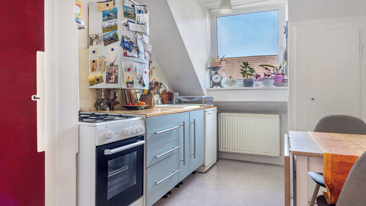 Photo of Kitchen in Linden-Sud