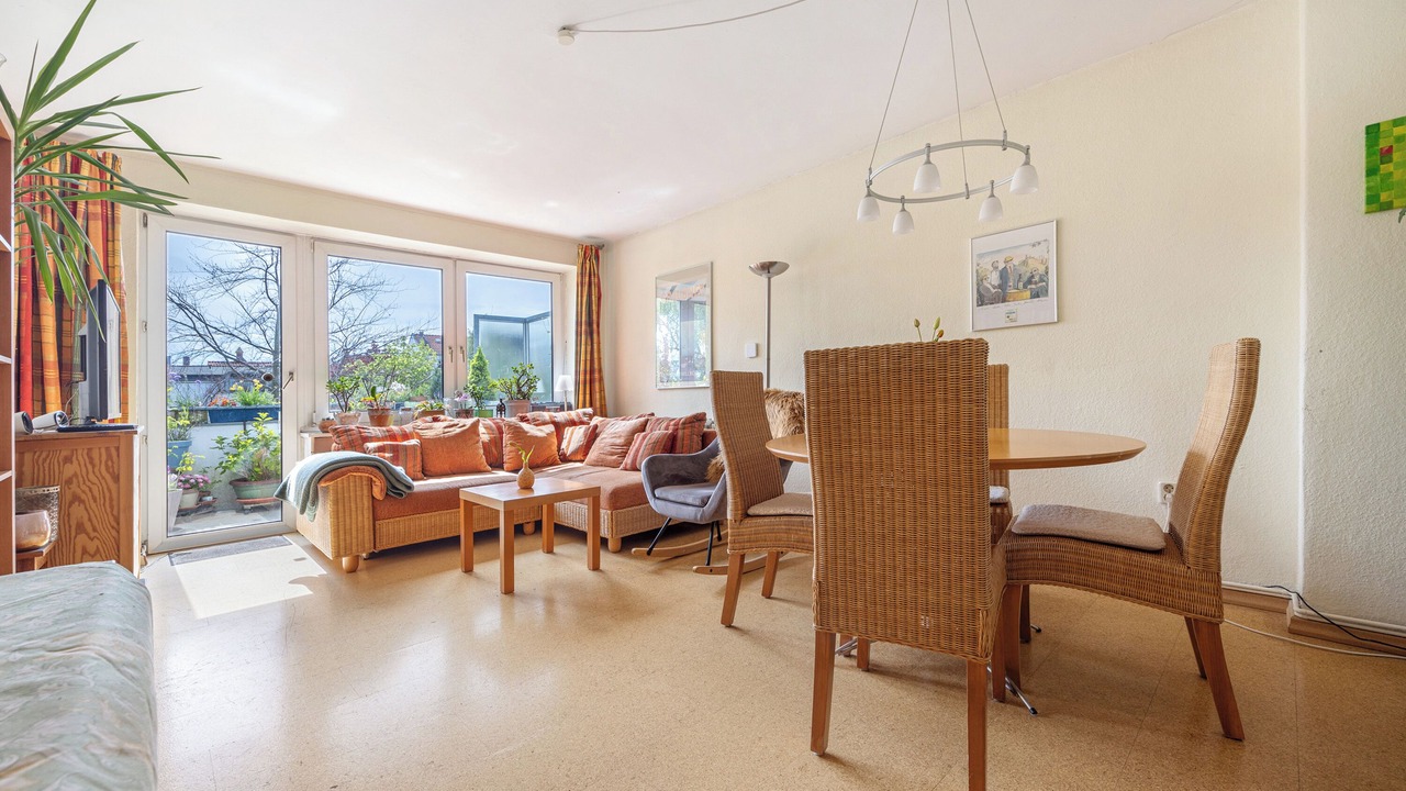 Photo of Livingroom in Linden-Sud