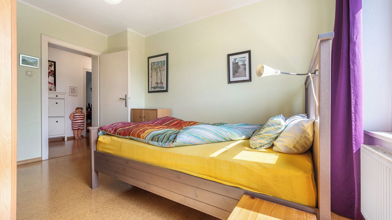 Photo of Bedroom in Linden-Sud
