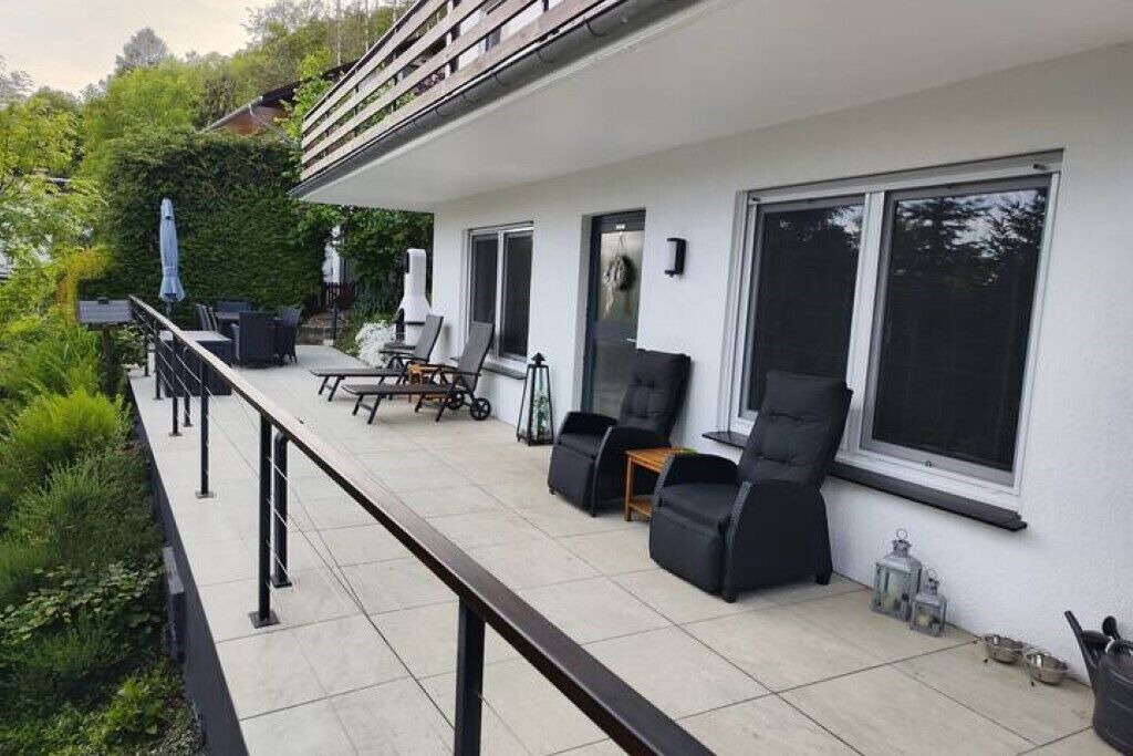 Photo of Patio Balcony in Diemelsee