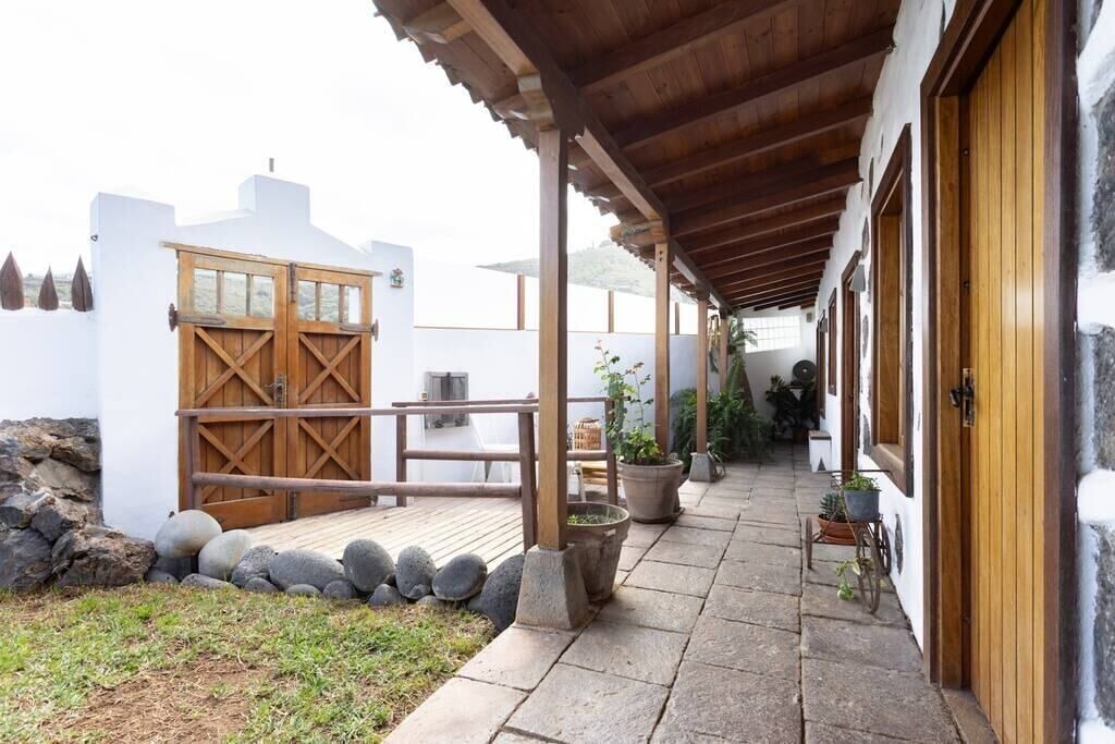 Photo of Patio Balcony in La Guancha