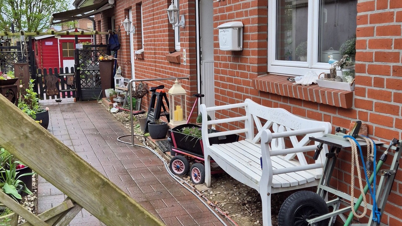Photo of Patio Balcony in Glueckstadt
