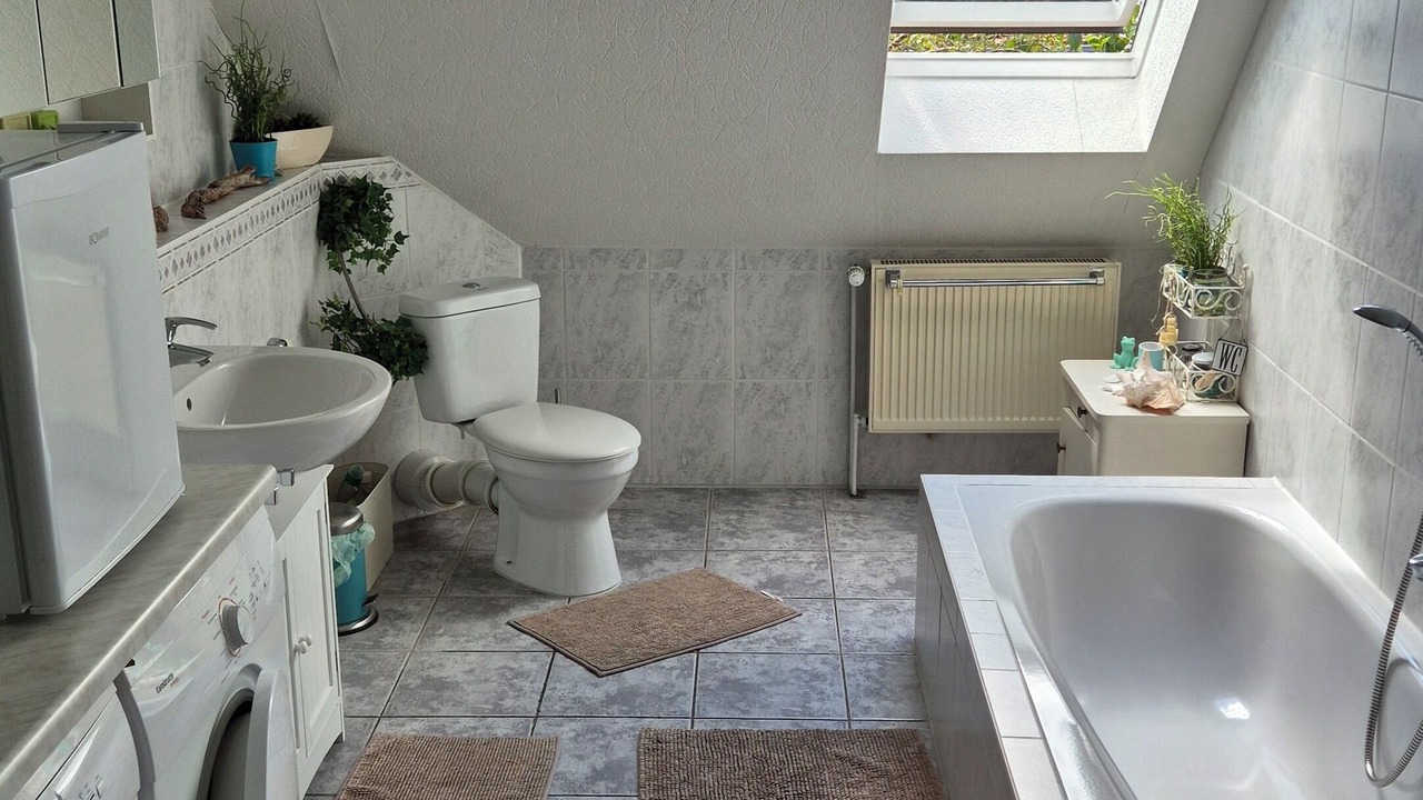 Photo of Bathroom in Glueckstadt