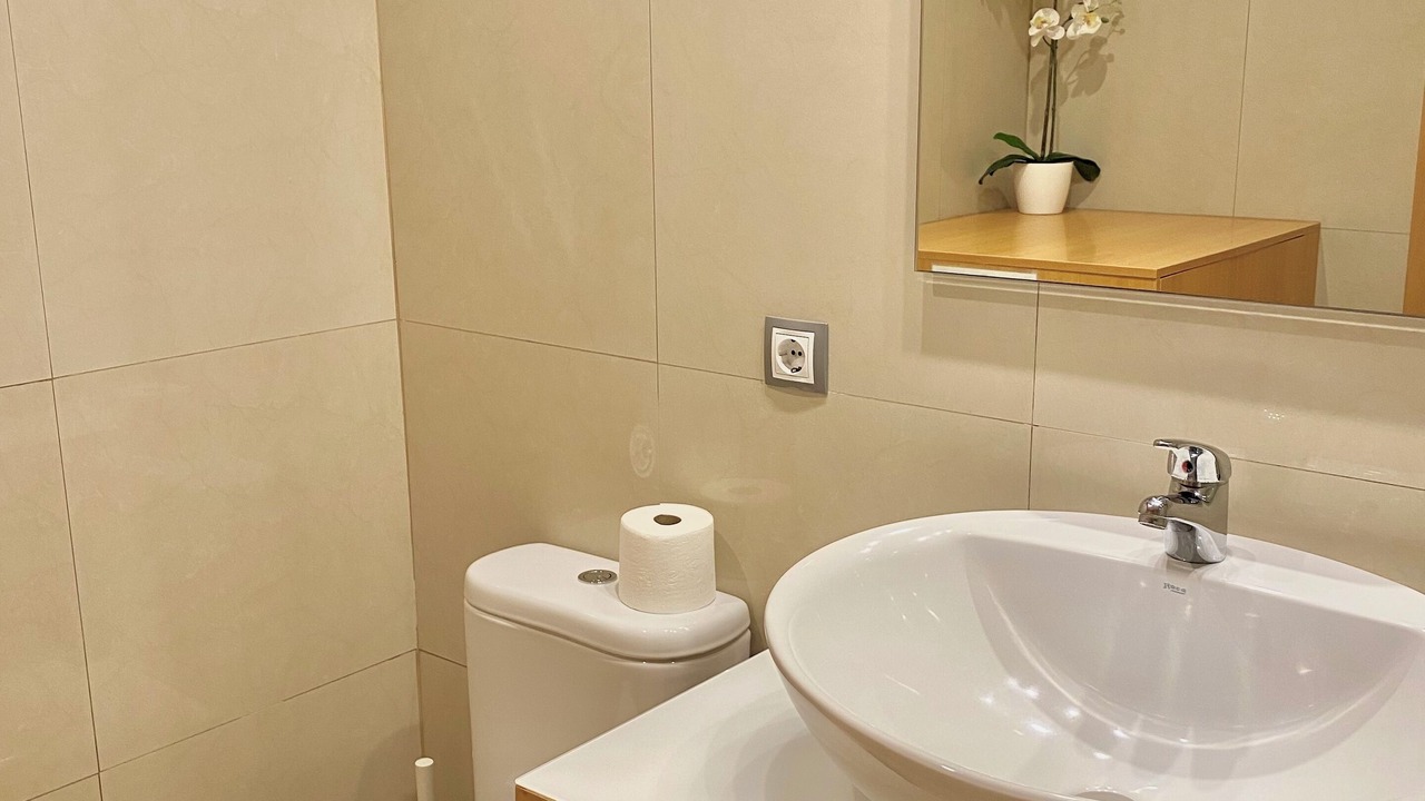 Photo of Bathroom in Playa Paraiso