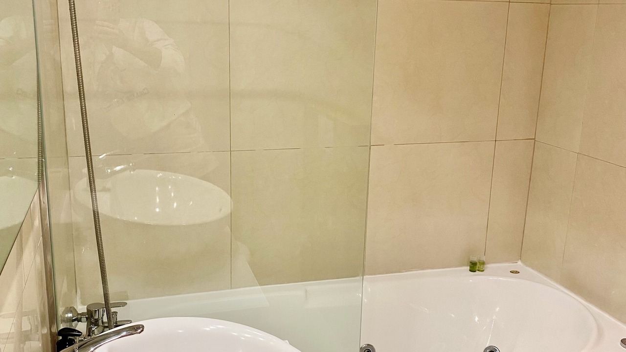 Photo of Bathroom in Playa Paraiso