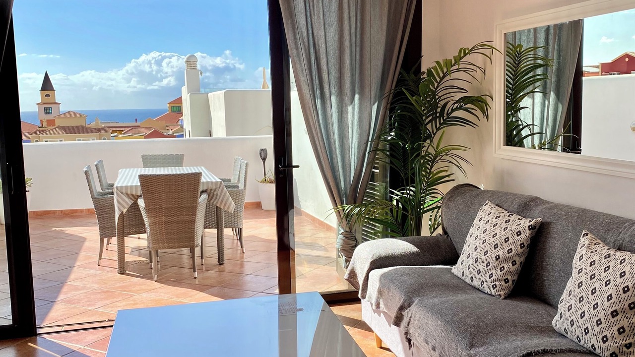 Photo of Livingroom in Playa Paraiso