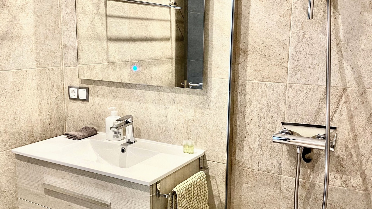 Photo of Bathroom in Playa Paraiso