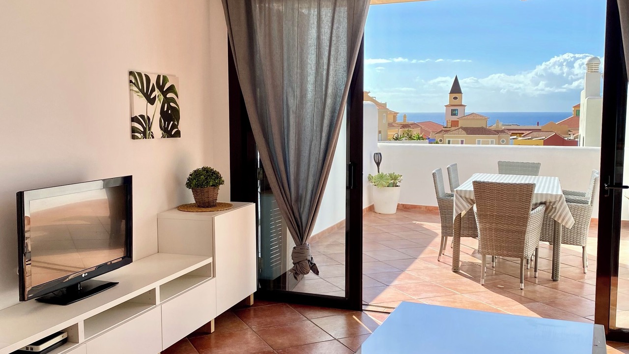 Photo of Livingroom in Playa Paraiso