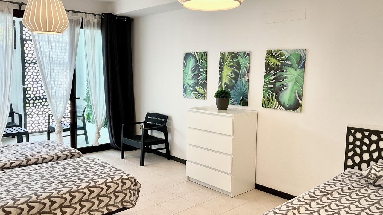 Photo of Bedroom in Playa Paraiso