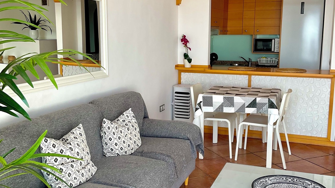 Photo of Livingroom in Playa Paraiso