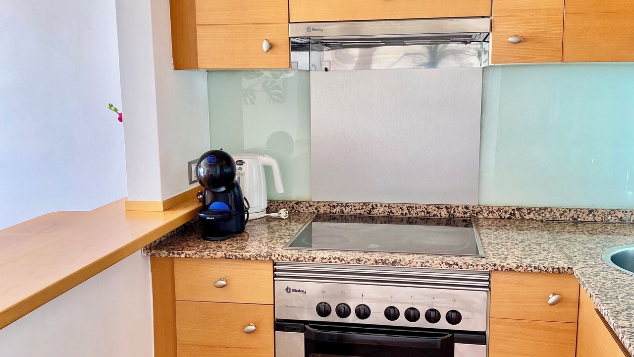 Photo of Kitchen in Playa Paraiso