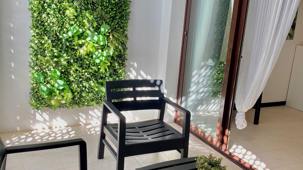 Photo of Patio Balcony in Playa Paraiso