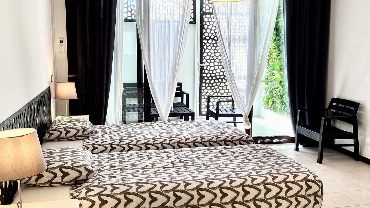 Photo of Bedroom in Playa Paraiso