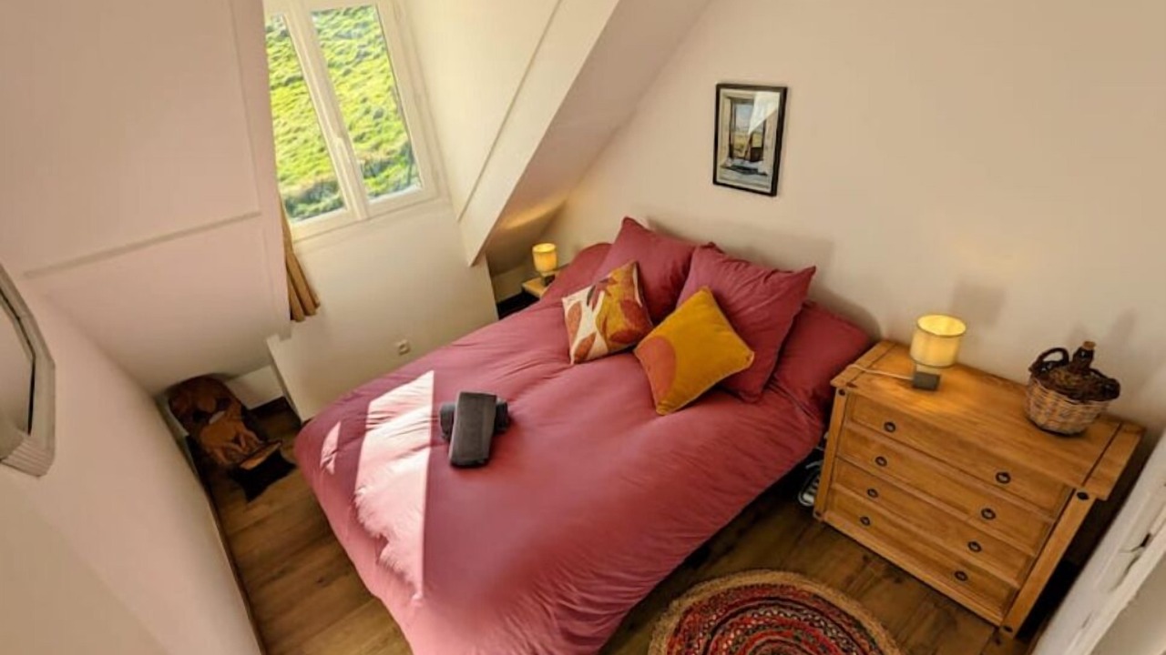 Photo of Bedroom in Campan
