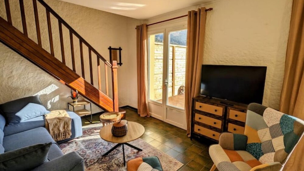 Photo of Livingroom in Campan