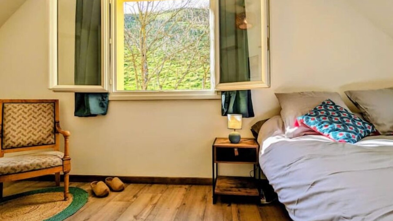 Photo of Bedroom in Campan