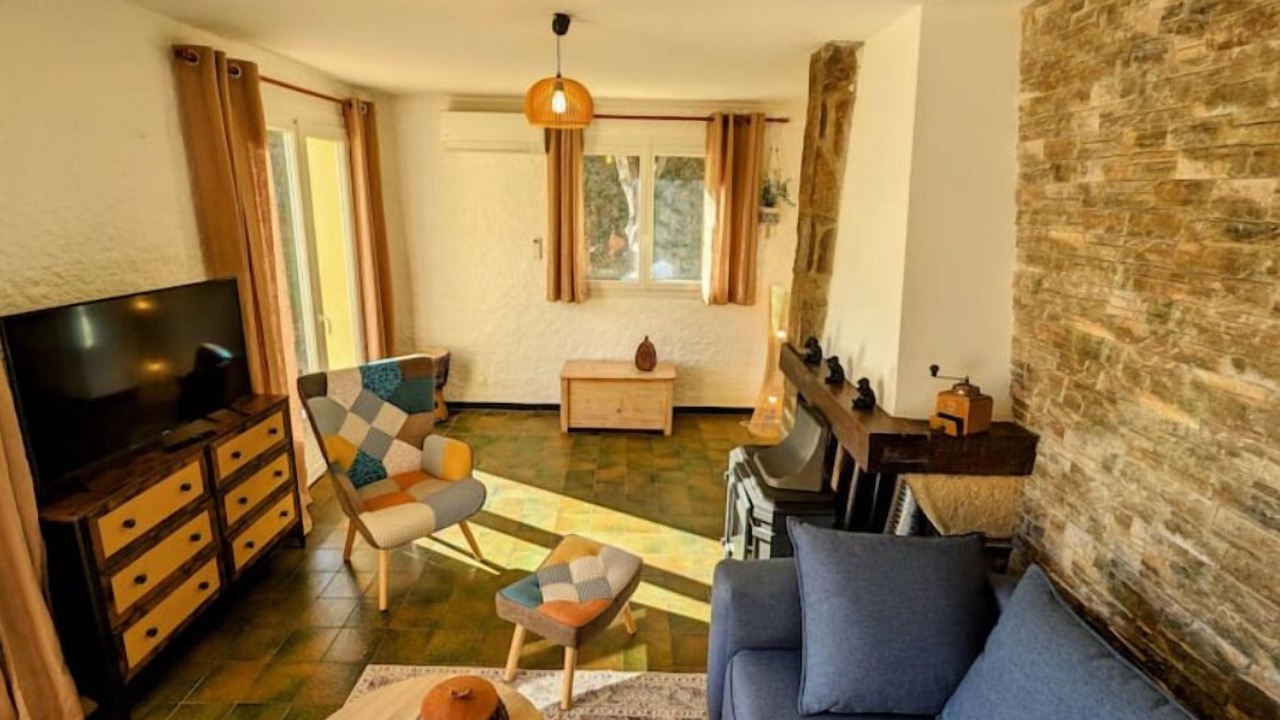 Photo of Livingroom in Campan
