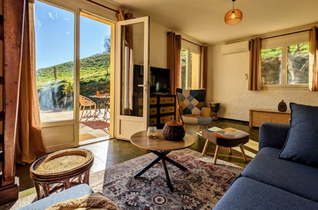 Photo of Livingroom in Campan