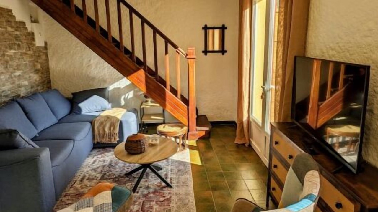 Photo of Livingroom in Campan