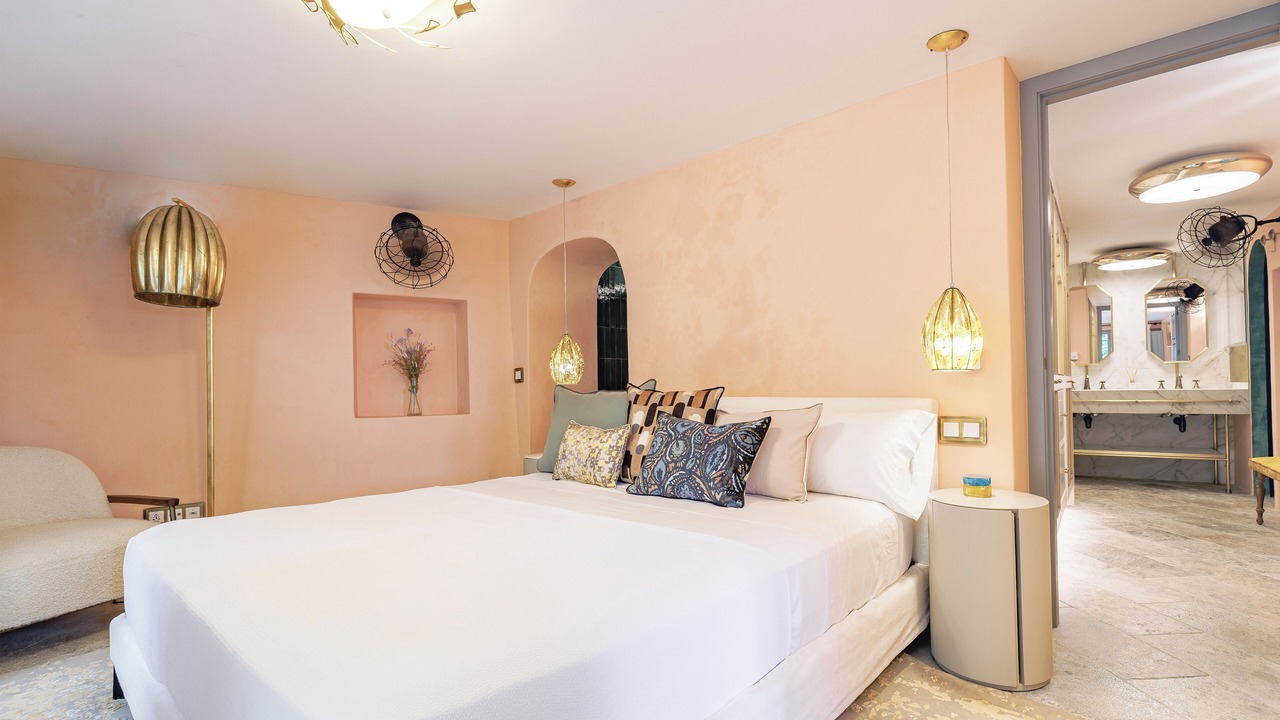 Photo of Bedroom in Ibiza City Centre