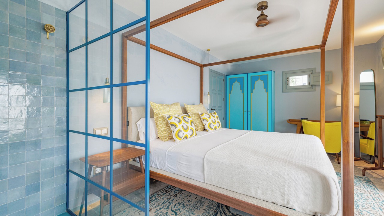 Photo of Bedroom in Ibiza City Centre