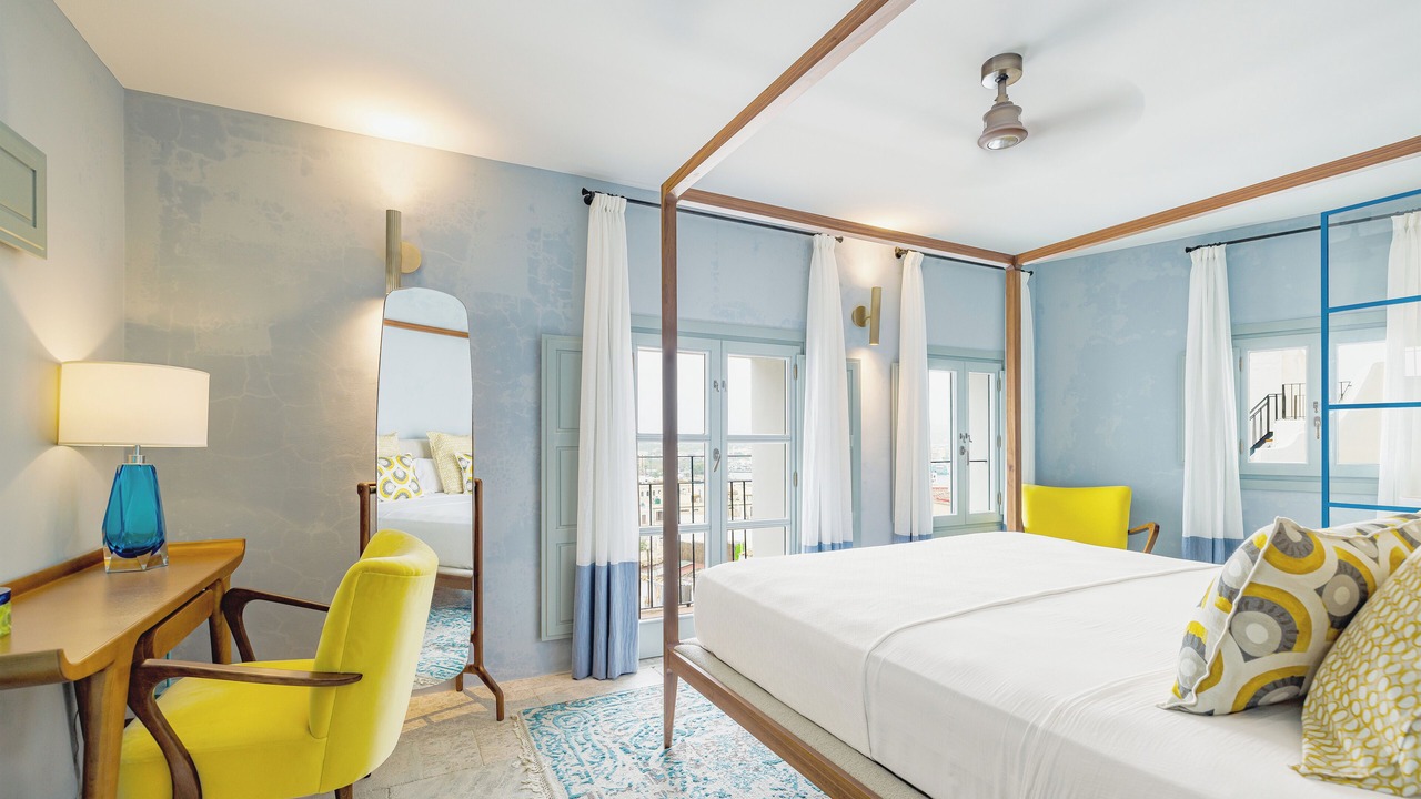 Photo of Bedroom in Ibiza City Centre