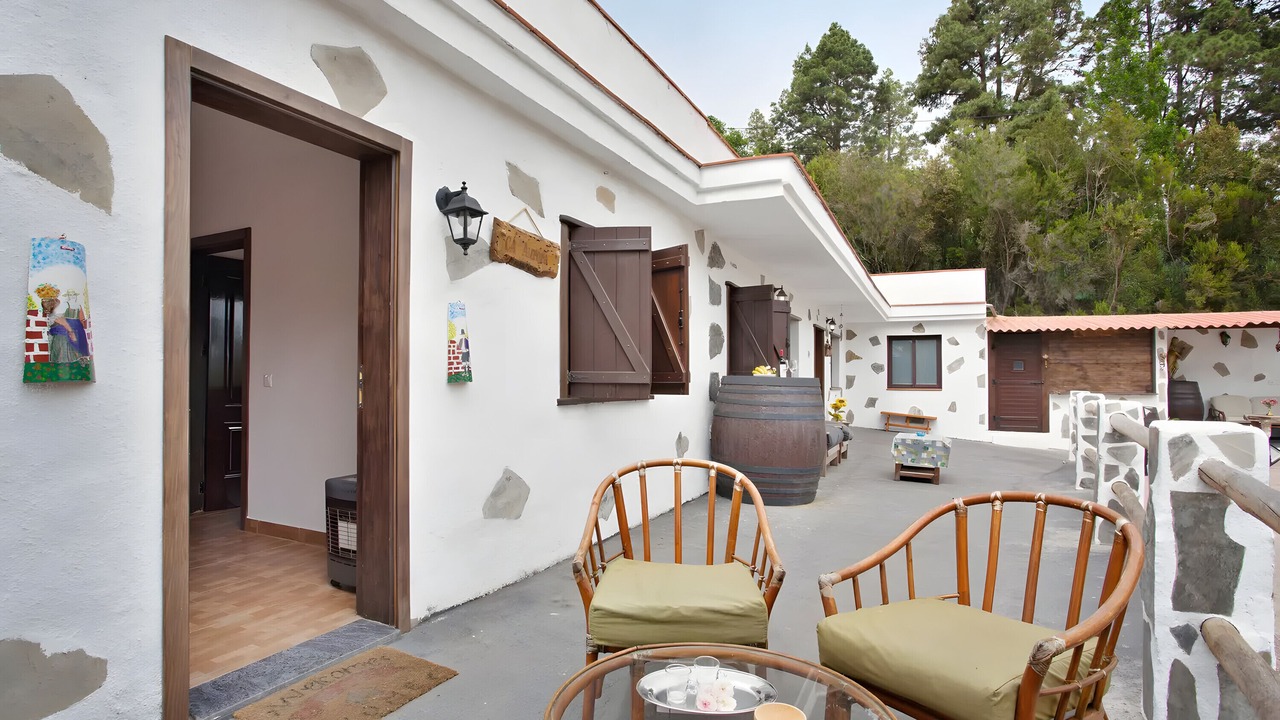 Photo of Patio Balcony in Icod de los Vinos