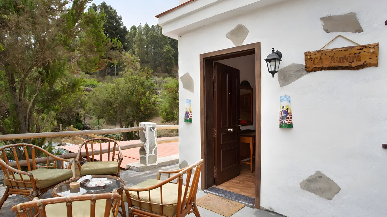Photo of Patio Balcony in Icod de los Vinos