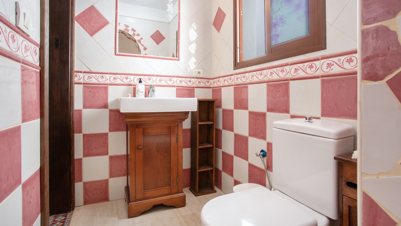 Photo of Bathroom in Icod de los Vinos