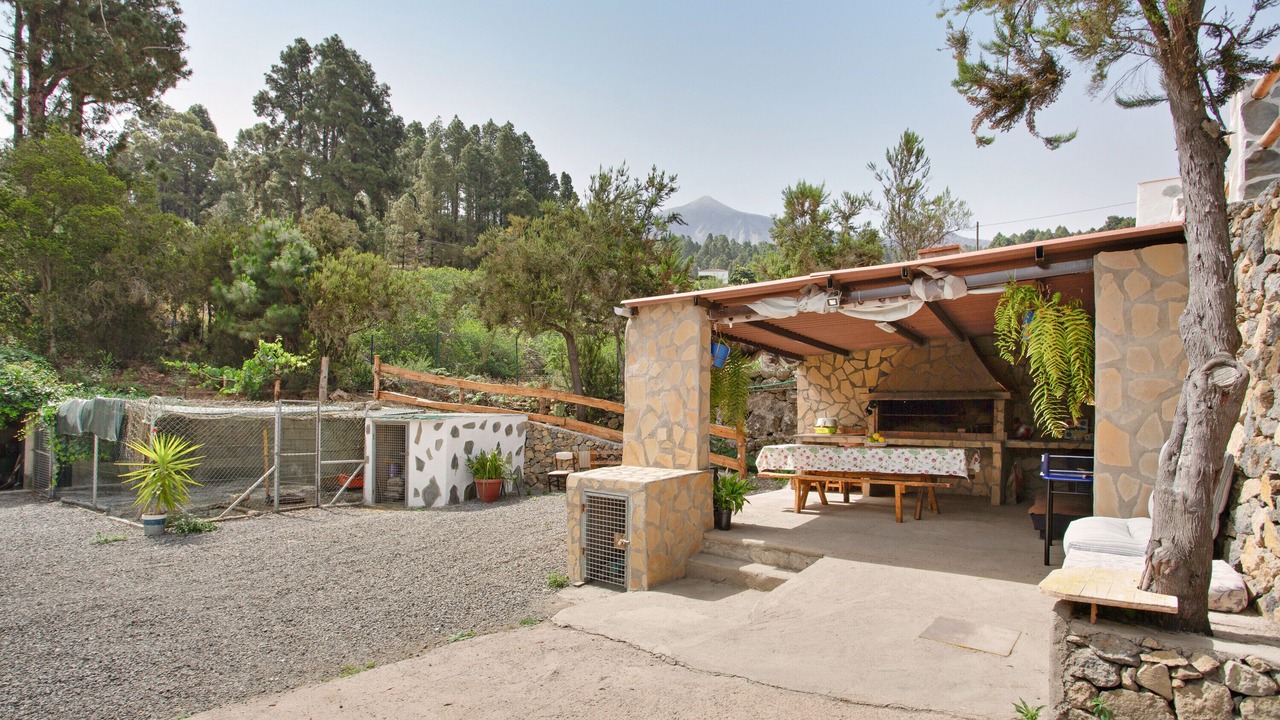 Photo of Patio Balcony in Icod de los Vinos