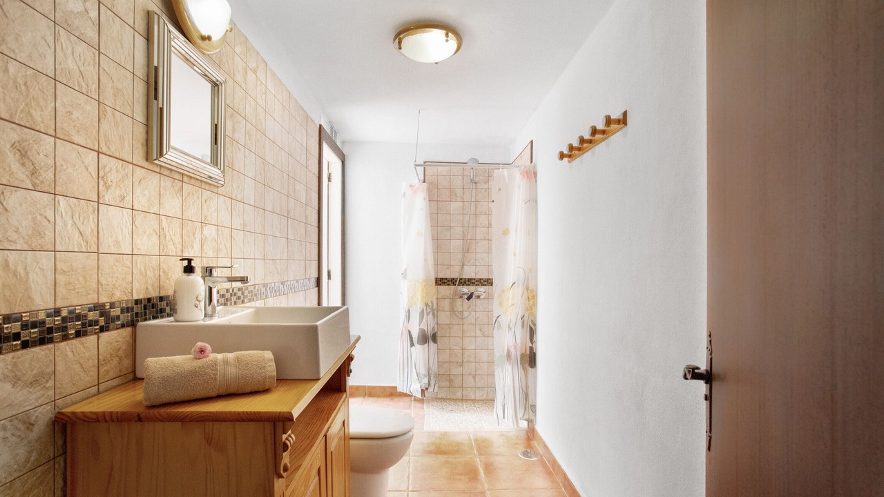 Photo of Bathroom in Icod de los Vinos