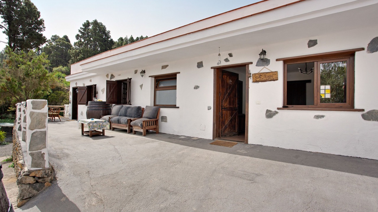 Photo of Patio Balcony in Icod de los Vinos