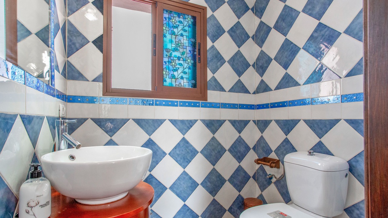 Photo of Bathroom in Icod de los Vinos