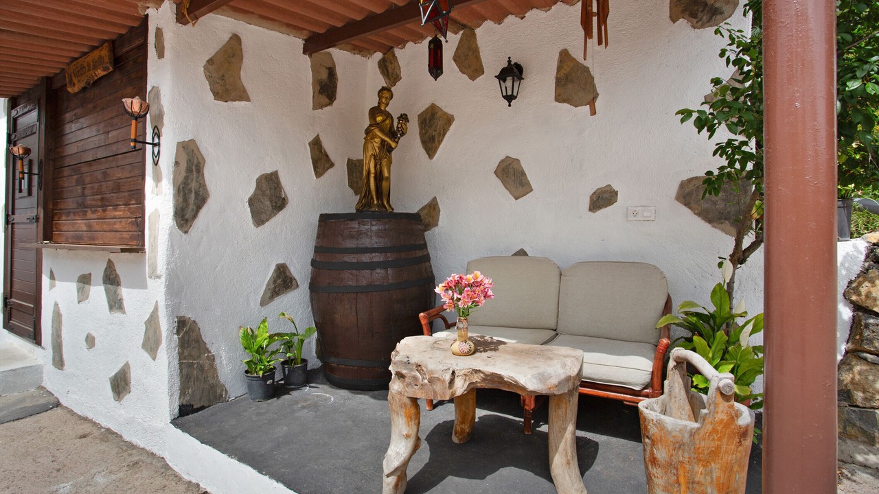 Photo of Patio Balcony in Icod de los Vinos