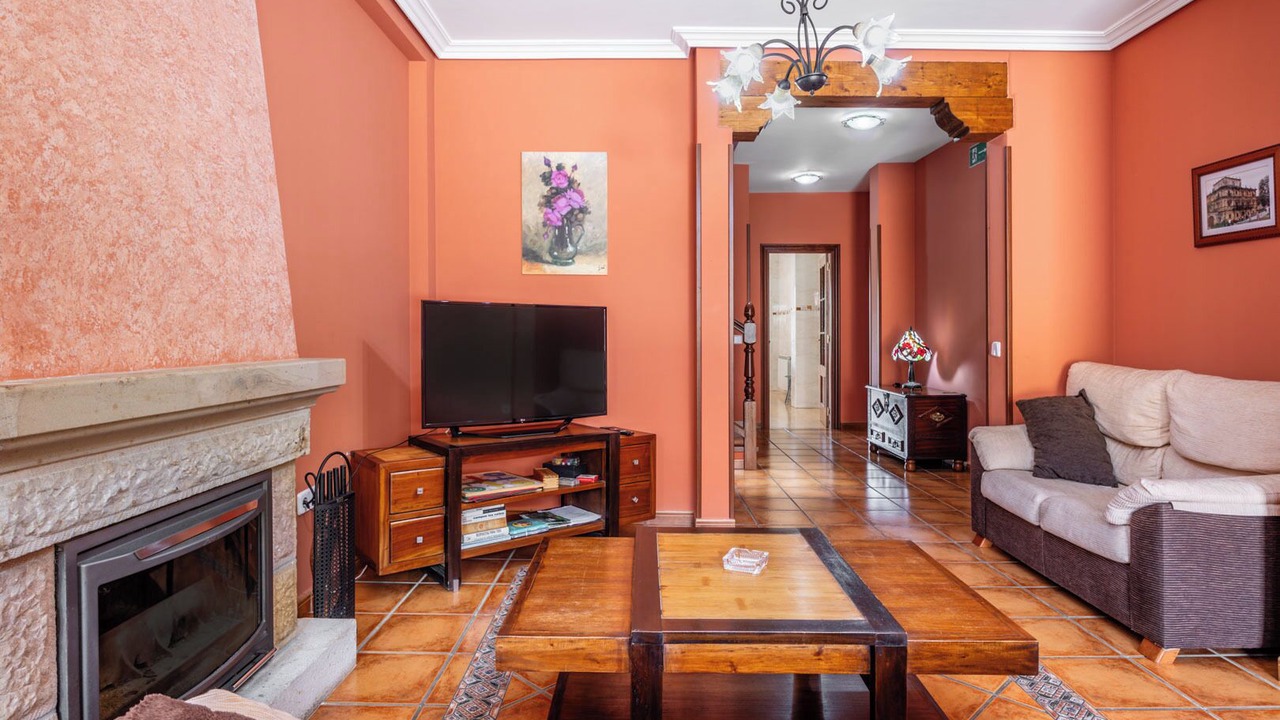 Photo of Livingroom in Barrio de Camino