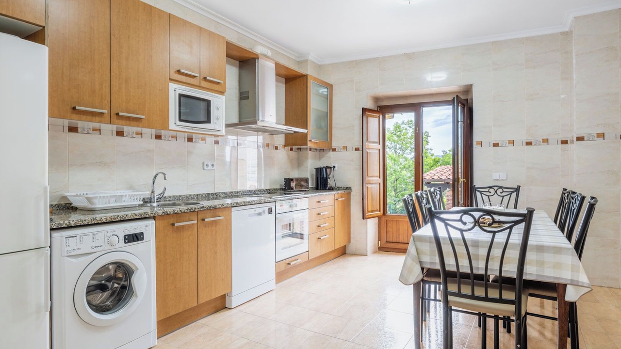 Photo of Kitchen in Barrio de Camino