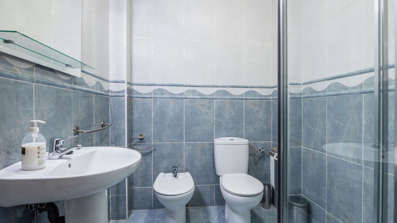 Photo of Bathroom in Barrio de Camino