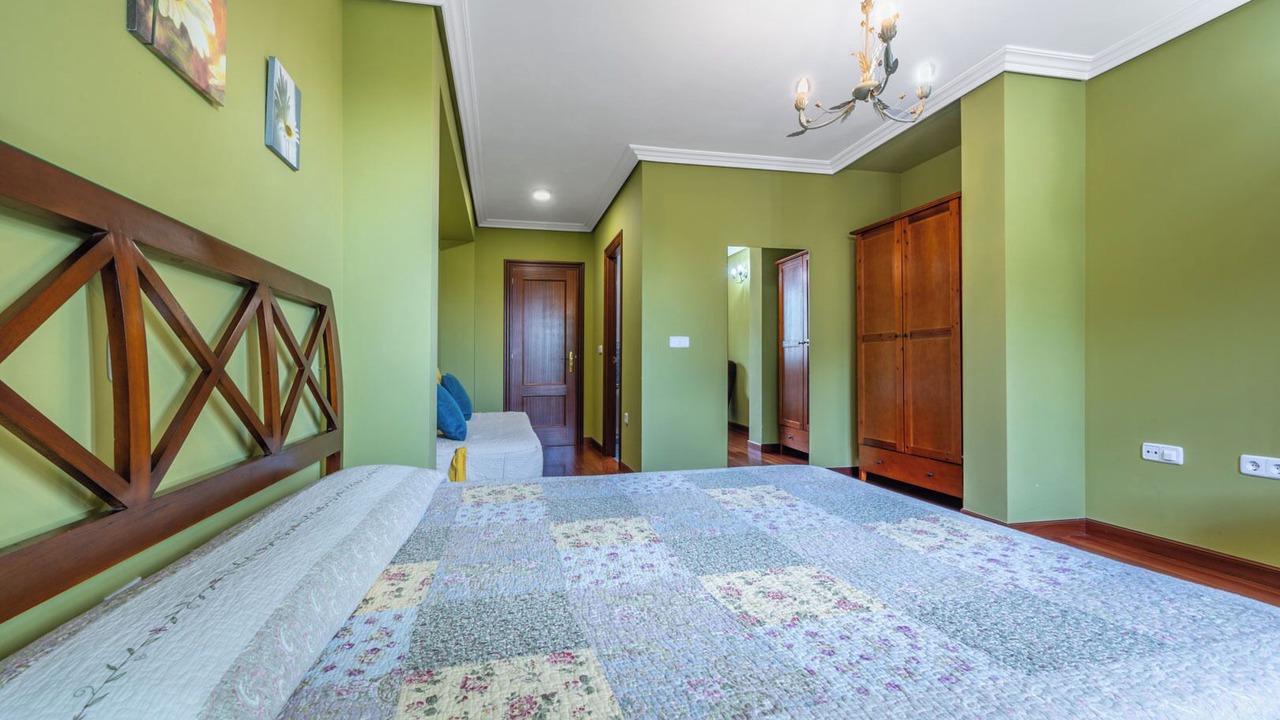 Photo of Bedroom in Barrio de Camino