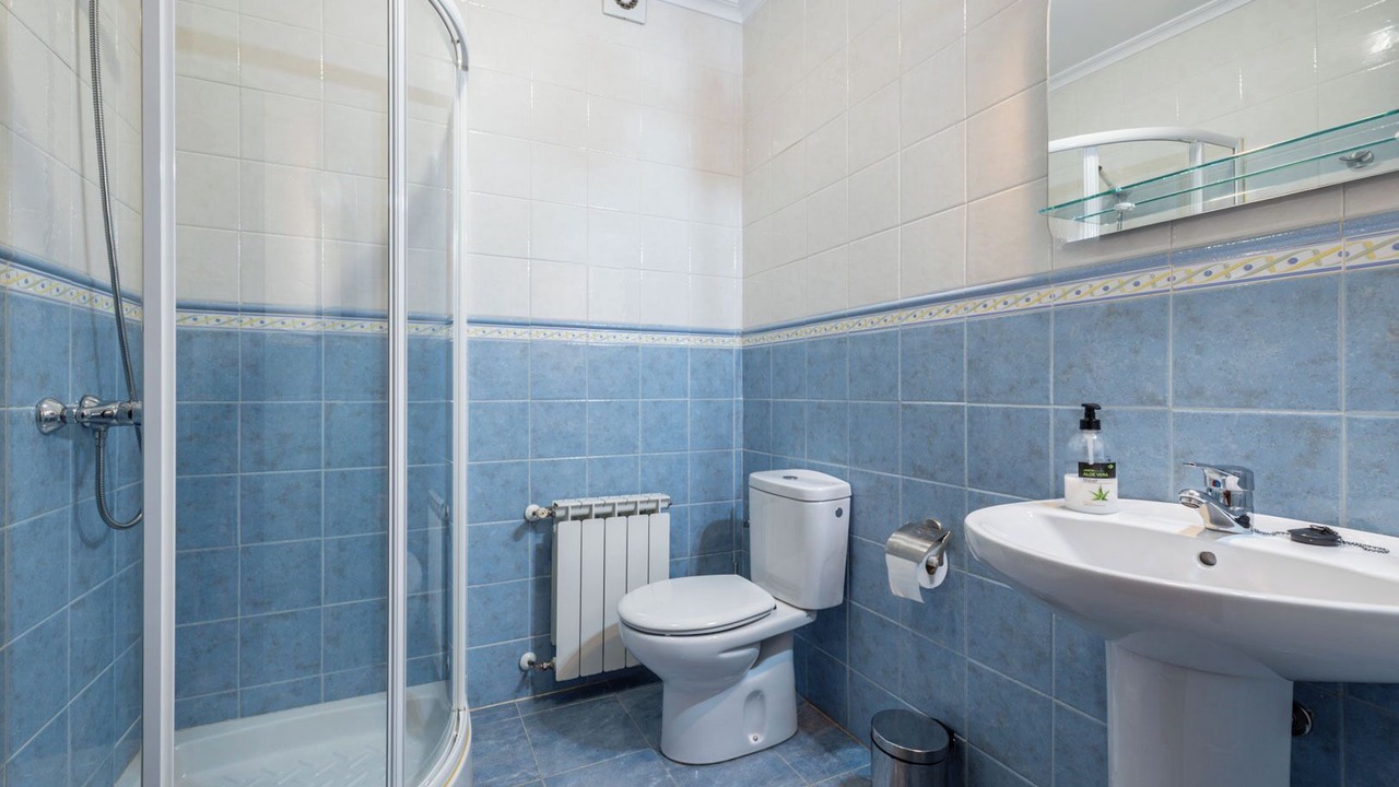 Photo of Bathroom in Barrio de Camino