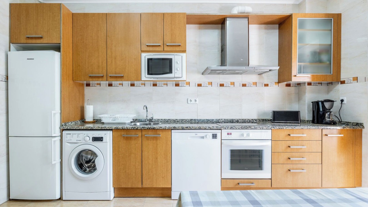 Photo of Kitchen in Barrio de Camino
