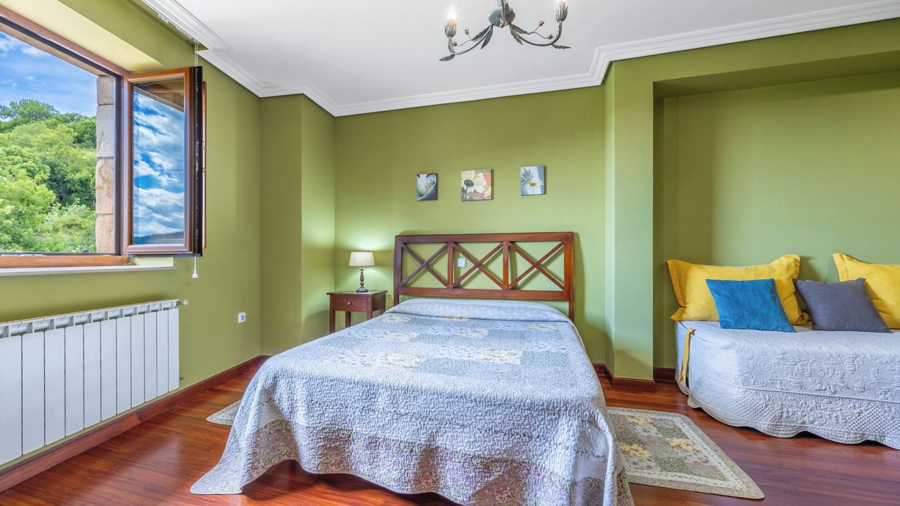 Photo of Bedroom in Barrio de Camino