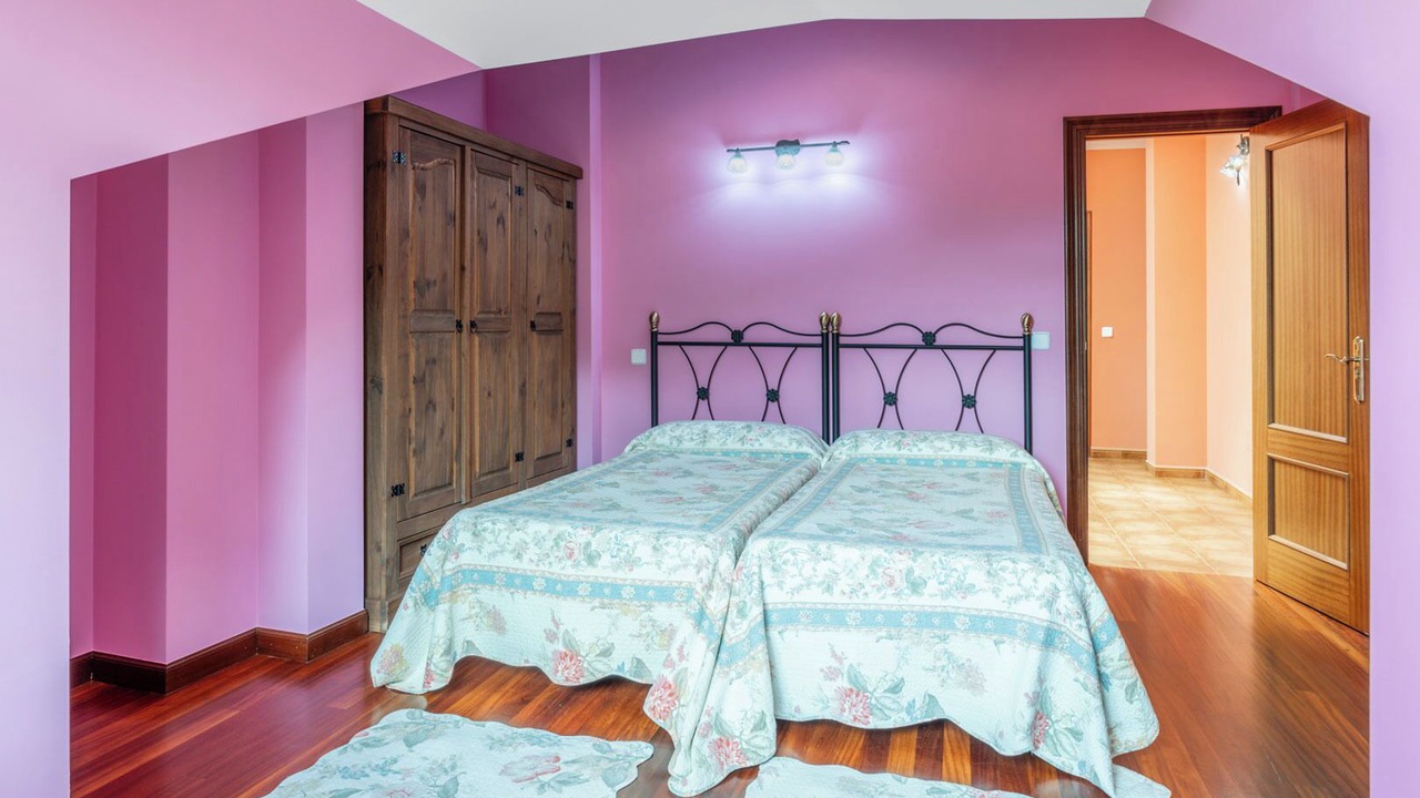 Photo of Bedroom in Barrio de Camino
