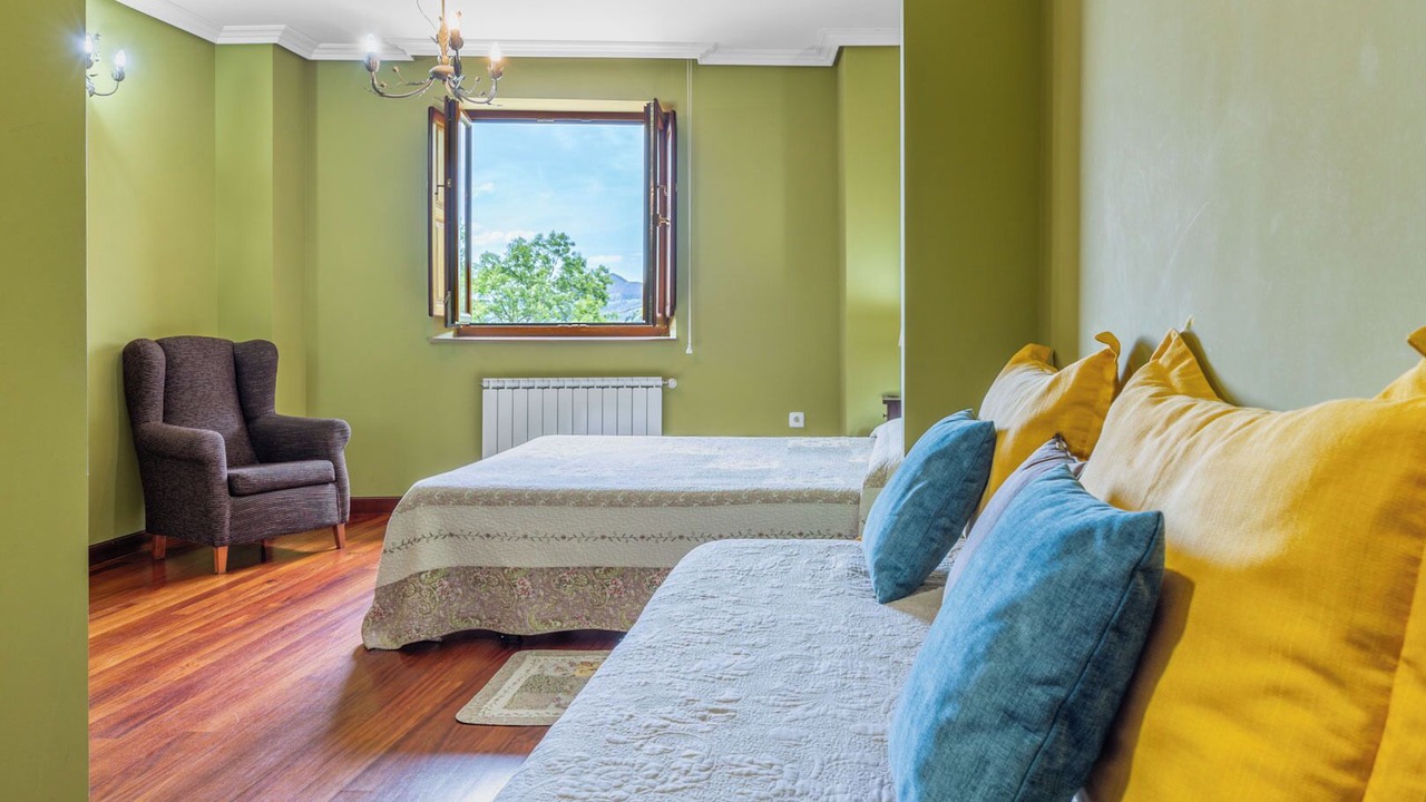Photo of Bedroom in Barrio de Camino