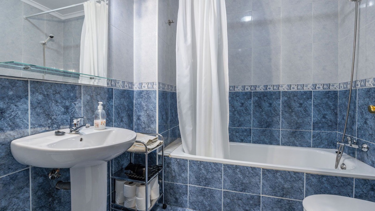 Photo of Bathroom in Barrio de Camino