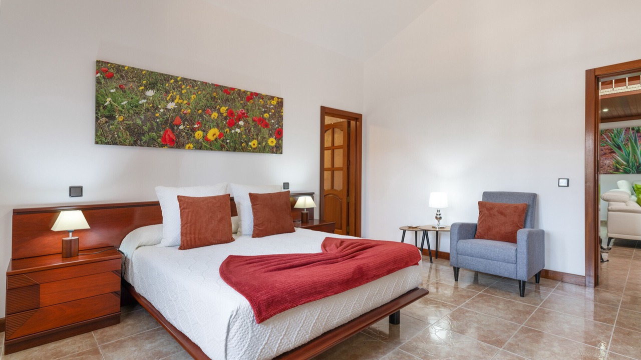 Photo of Bedroom in Teguise